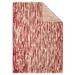 Doblecara Rug - Red