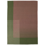 Haze Rug - Green Blush