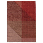 Capas Rug - Red