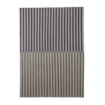 Ceras Rug - Blue Grey