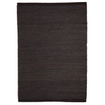 Herb Rug - Black