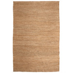 Knitted Rug - Natural