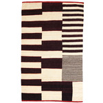 Medina Rug - Brown / Cream