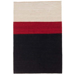 Melange Color 2 Rug - Cream / Red