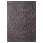 Milton Glaser African Rug - Grey