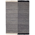 Re-Rug Rug - White / Black