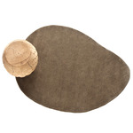 Stone-Wool Rug - Stone 1