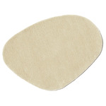 Little Stone-Wool Rug - Stone 9