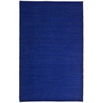 Tatami Rug - Dark Blue