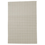 Tiles Rug - Light Grey