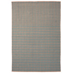 Tiles Rug - Salmon Grey