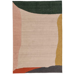 Tones Kilim Rug - Multicolor