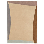 Tones Tufted Rug - Beige