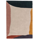 Tones Tufted Rug - Multicolor