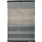 Tres Stripes Rug - Blue