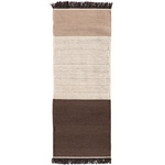 Tres Stripes Runner - Chocolate
