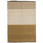 Tres Stripes Rug - Ochre