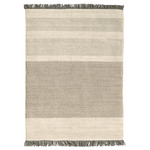 Tres Stripes Rug - Pearl