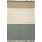 Tres Stripes Rug - Grey