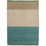 Tres Stripes Rug - Green