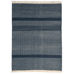 Tres Textura Rug - Blue