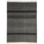 Tres Textura Rug - Black