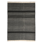 Tres Outdoor Textura Rug - Black