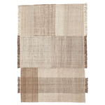 Tres Vegetal Rug - Natural