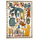 Troupe Rug - Multicolor