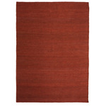 Vegetal Rug - Red