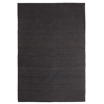 Vegetal Rug - Black