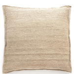 Wellbeing Heavy Cushion - Natural