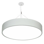 OPR Pendant - Matte White