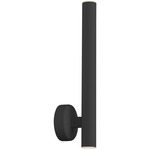 Pipeline Wall Sconce - Matte Black