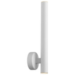 Pipeline Wall Sconce - Matte White