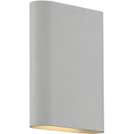 Lux Wall Sconce - Satin