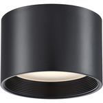 Reel Ceiling Light - Black