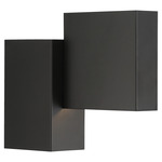 Madrid Wall Sconce - Matte Black