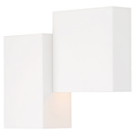 Madrid Wall Sconce - Matte White