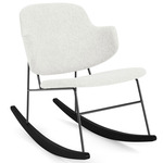 Penguin Rocking Chair - Black / Hallingdal 65 110