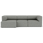 Eave Two Arm Deep Seat Sofa - Safire 012