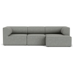 Eave Two Arm Deep Seat Sofa - Safire 012