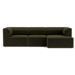 Eave Two Arm Deep Seat Sofa - Champion 035