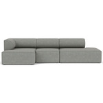 Eave One Arm Deep Seat Sectional - Safire 012