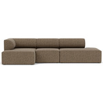 Eave One Arm Deep Seat Sectional - Safire 001