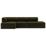 Eave One Arm Deep Seat Sectional - Champion 035