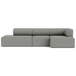 Eave One Arm Deep Seat Sectional - Safire 012