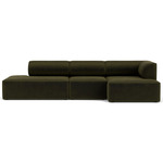 Eave One Arm Deep Seat Sectional - Champion 035