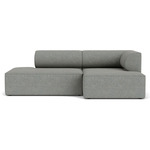 Eave One Arm Deep Seat Sectional - Safire 012