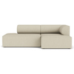 Eave One Arm Deep Seat Sectional - Savanna 202